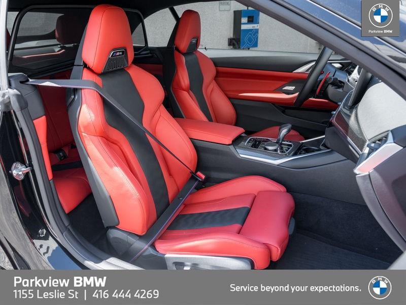 2024 BMW M4 Competition M xDrive, 多伦多, 全款车