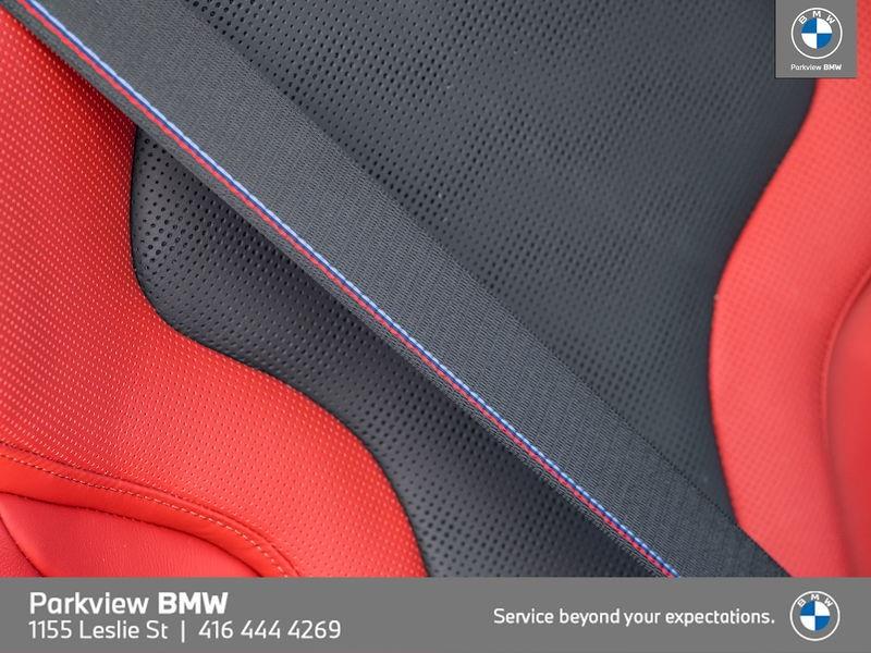 2024 BMW M4 Competition M xDrive, 多伦多, 全款车
