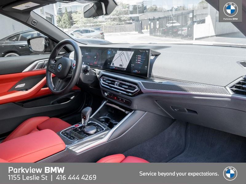 2024 BMW M4 Competition M xDrive, 多伦多, 全款车