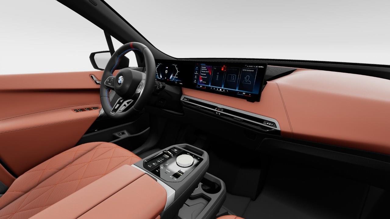 2026 BMW iX M70 xDrive, 多伦多, 全款车