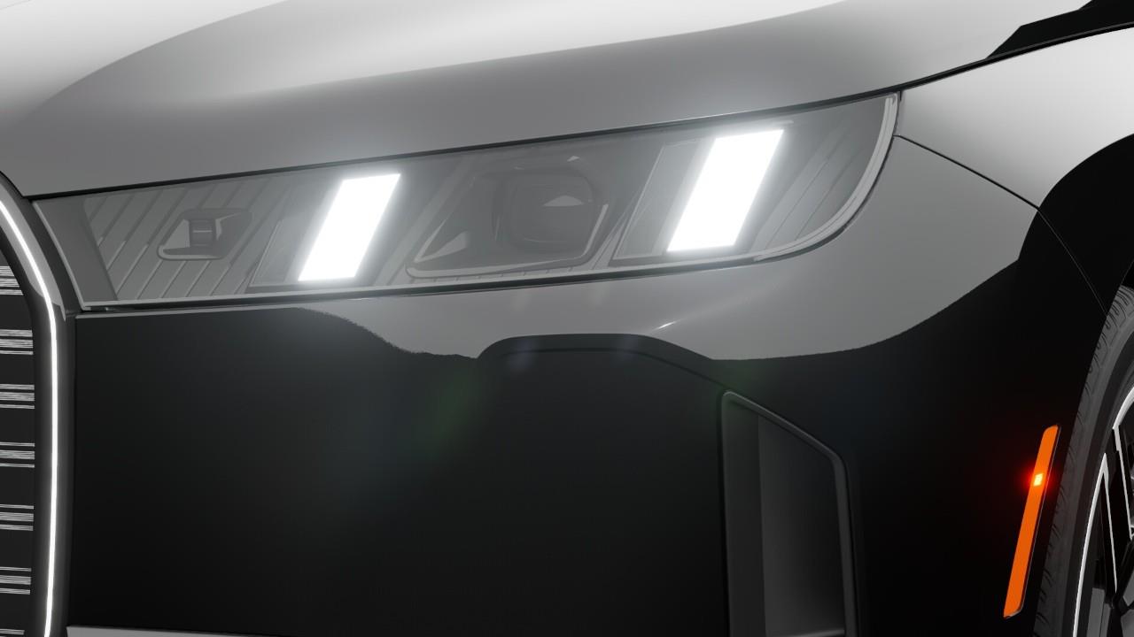 2026 BMW iX M70 xDrive, 多伦多, 全款车