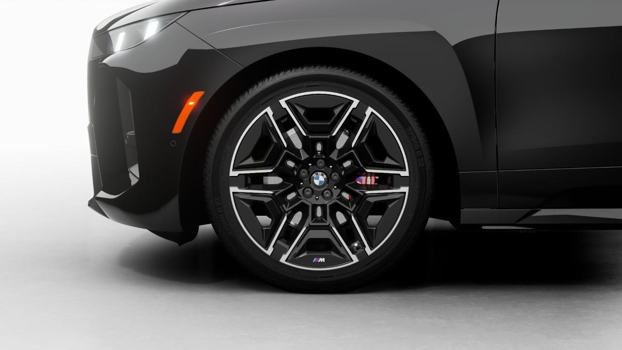 2026 BMW iX M70 xDrive, 多伦多, 全款车