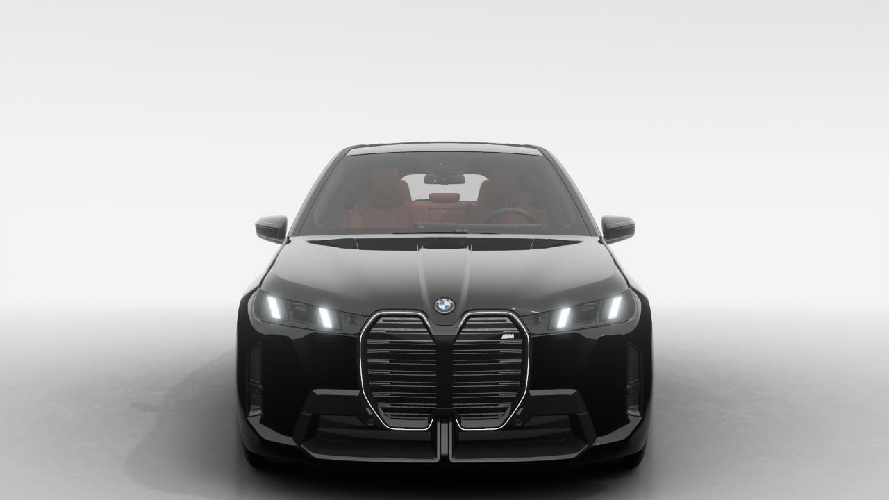 2026 BMW iX M70 xDrive, 多伦多, 全款车