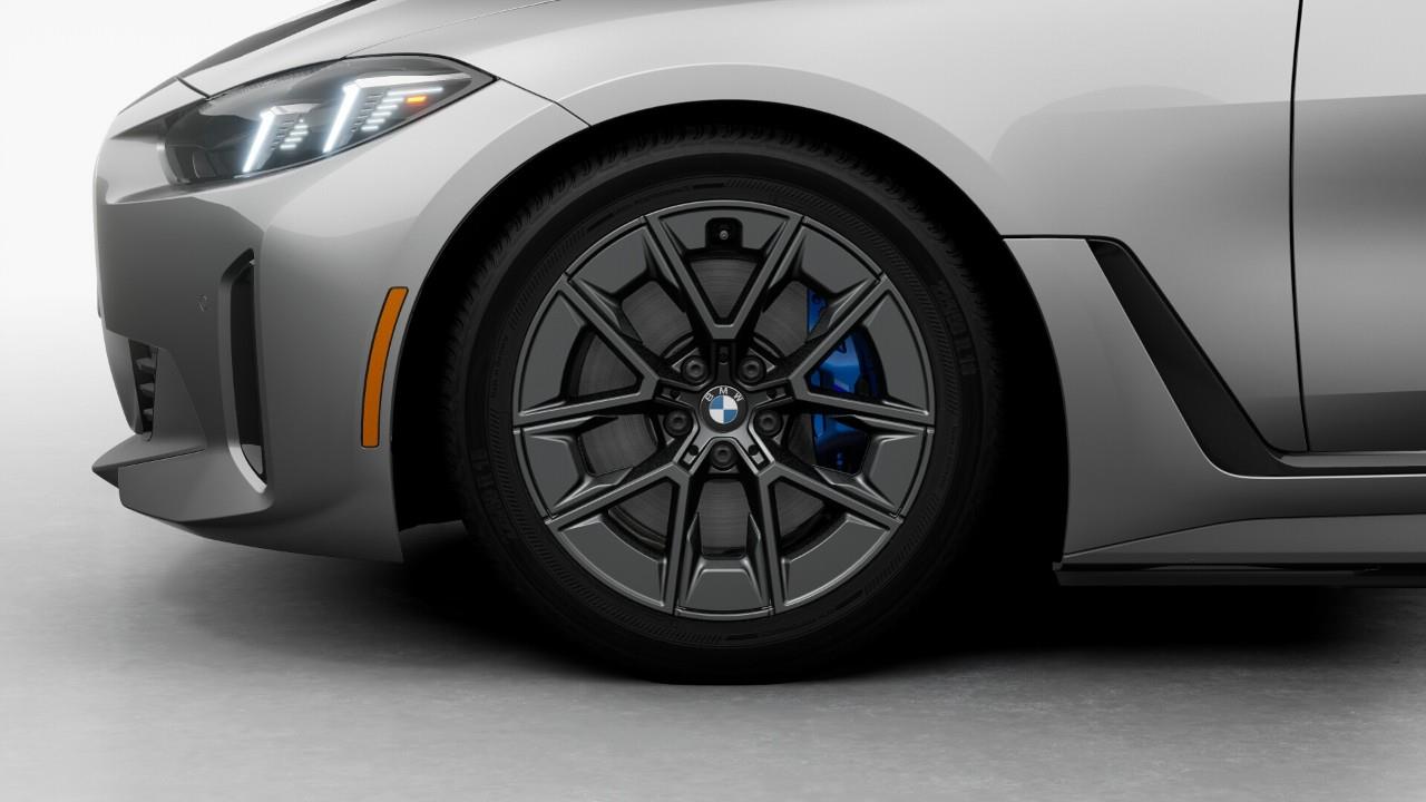 2025 BMW i4 eDrive40, 多伦多, 全款车