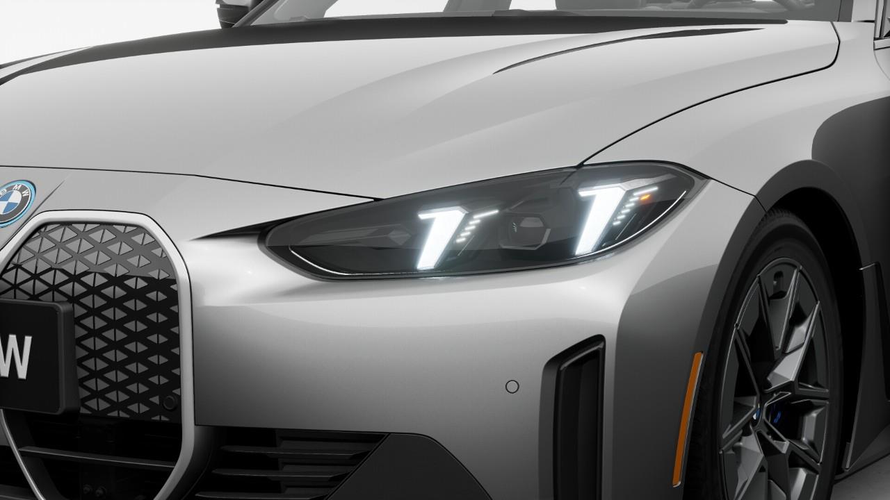 2025 BMW i4 eDrive40, 多伦多, 全款车