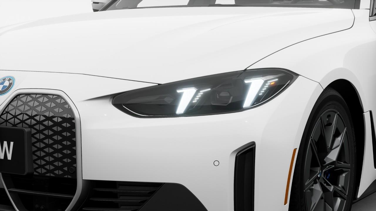 2025 BMW i4 eDrive40, 多伦多, 全款车