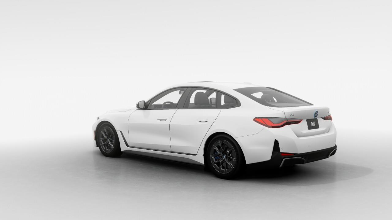 2025 BMW i4 eDrive40, 多伦多, 全款车