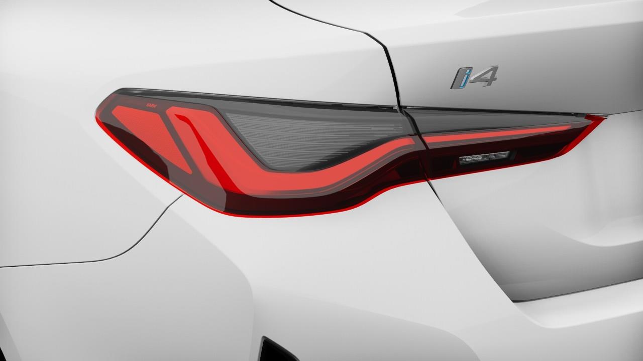 2025 BMW i4 eDrive40, 多伦多, 全款车