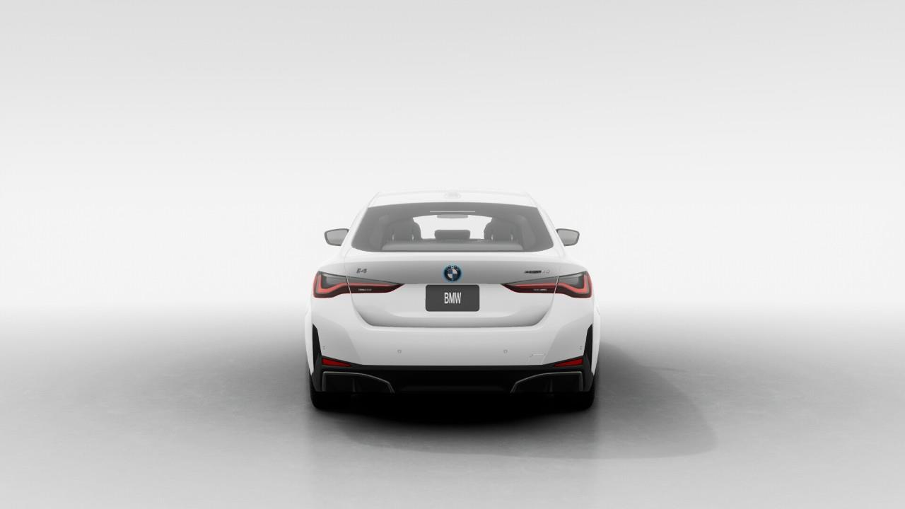 2025 BMW i4 eDrive40, 多伦多, 全款车