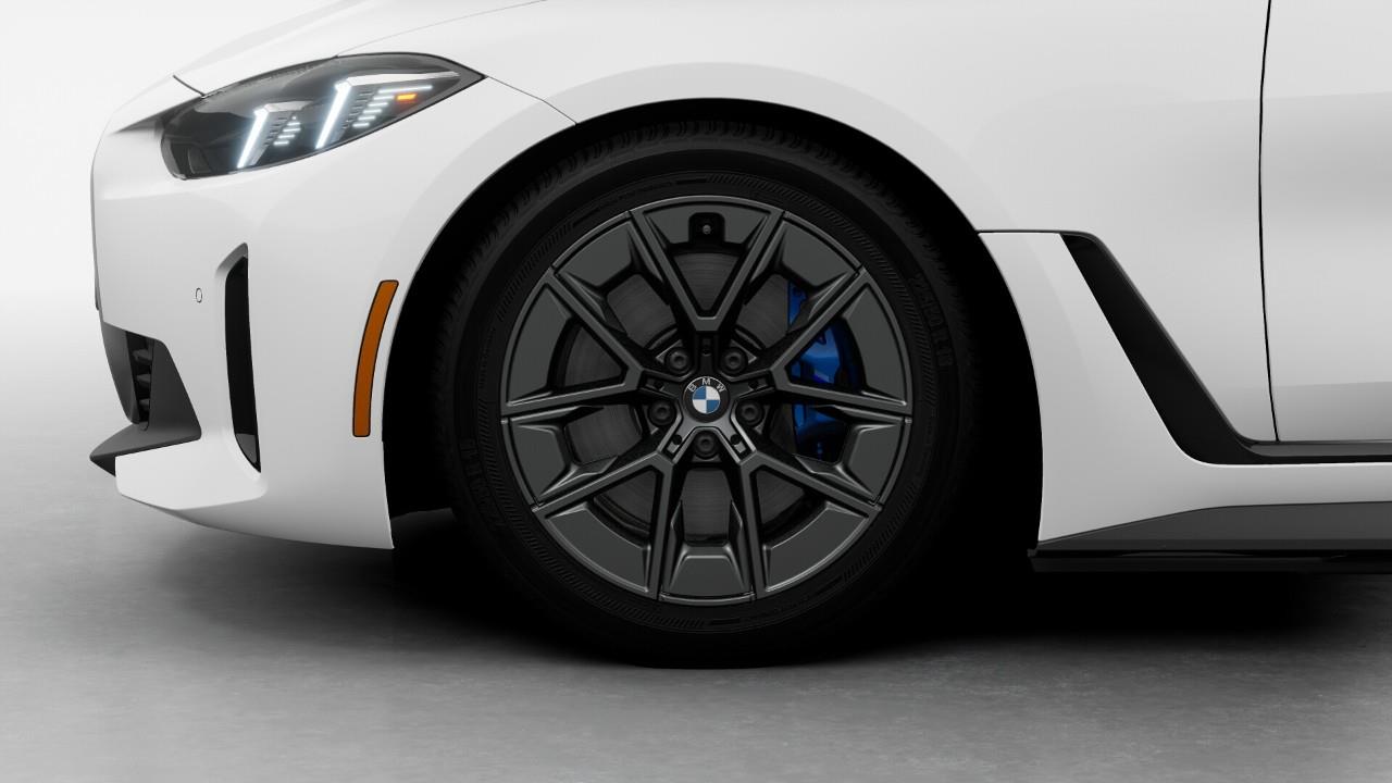 2025 BMW i4 eDrive40, 多伦多, 全款车