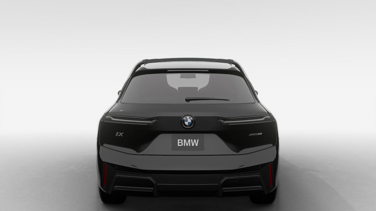 2026 BMW iX xDrive60, 多伦多, 全款车