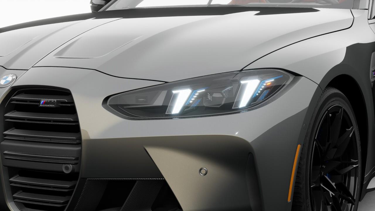 2026 BMW M4 Competition M xDrive, 多伦多, 全款车