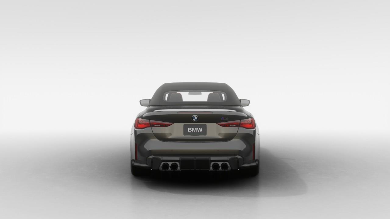 2026 BMW M4 Competition M xDrive, 多伦多, 全款车