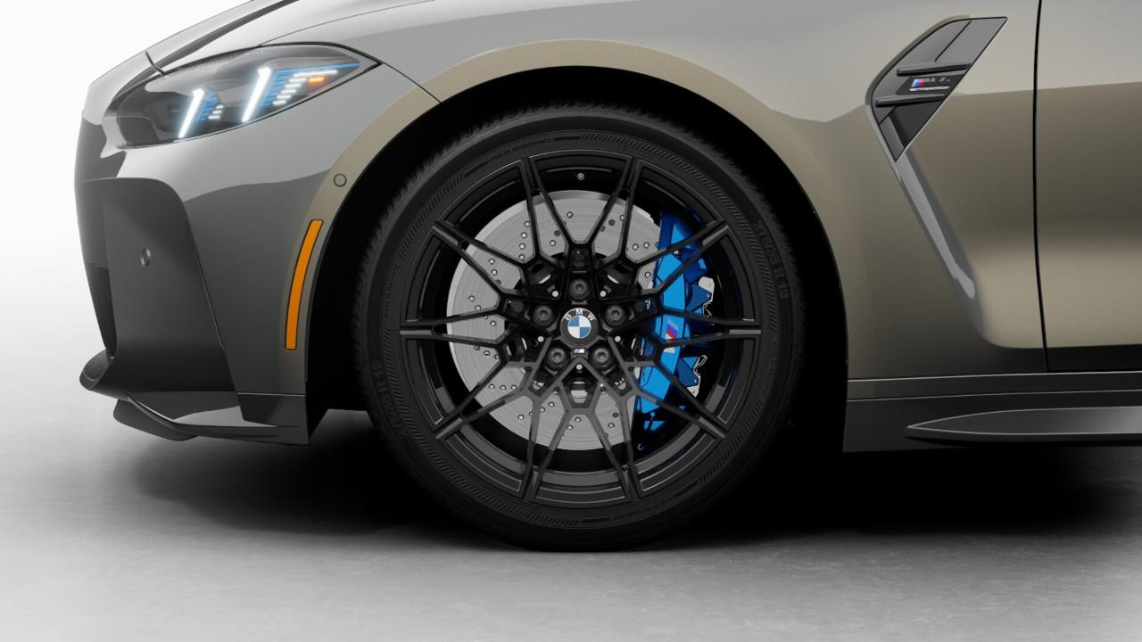 2026 BMW M4 Competition M xDrive, 多伦多, 全款车