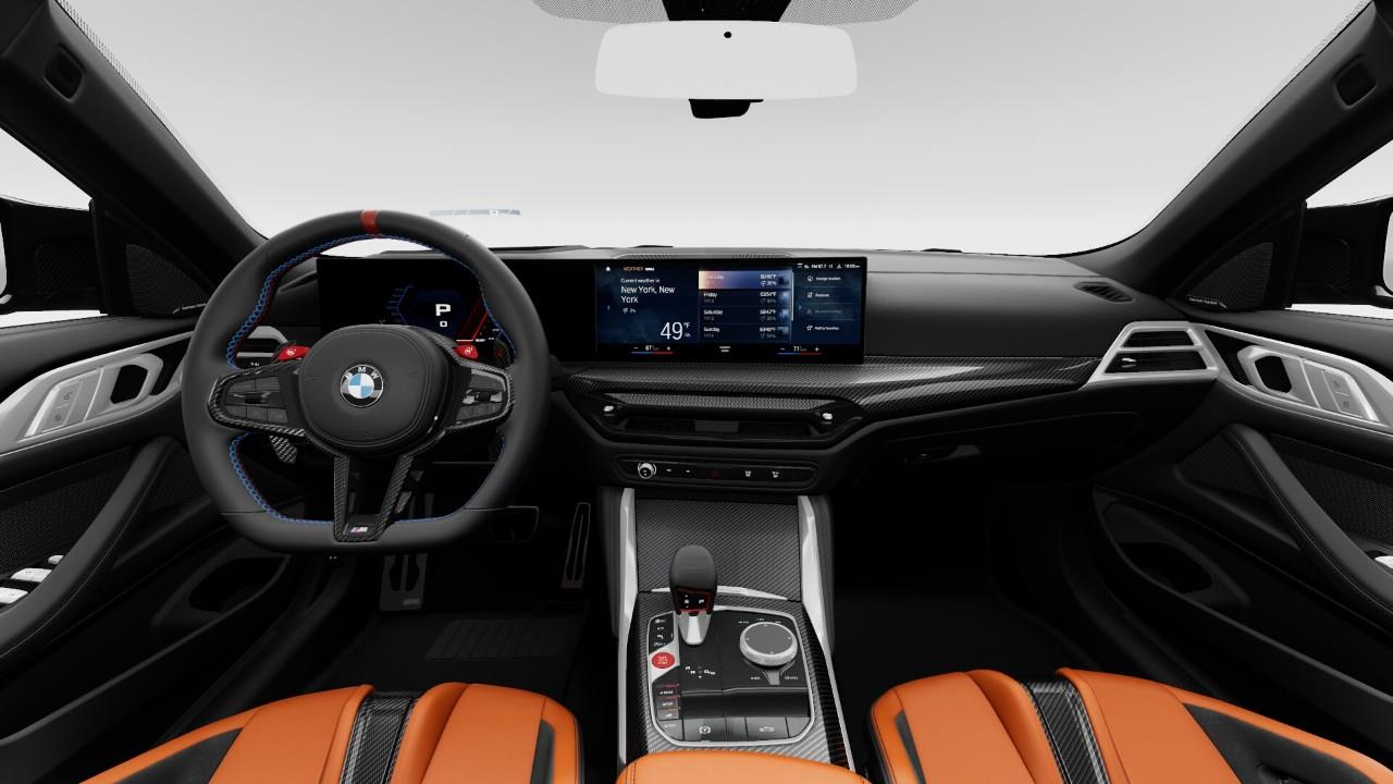 2026 BMW M4 Competition M xDrive, 多伦多, 全款车