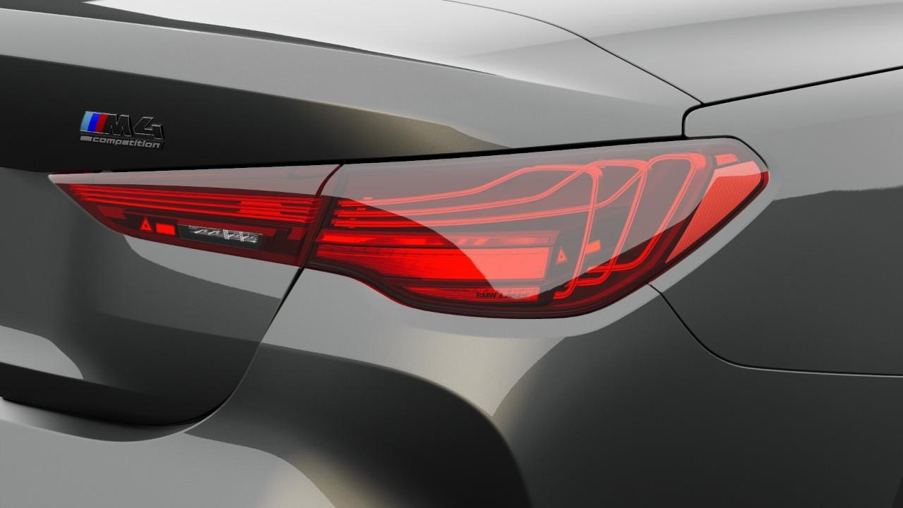 2026 BMW M4 Competition M xDrive, 多伦多, 全款车