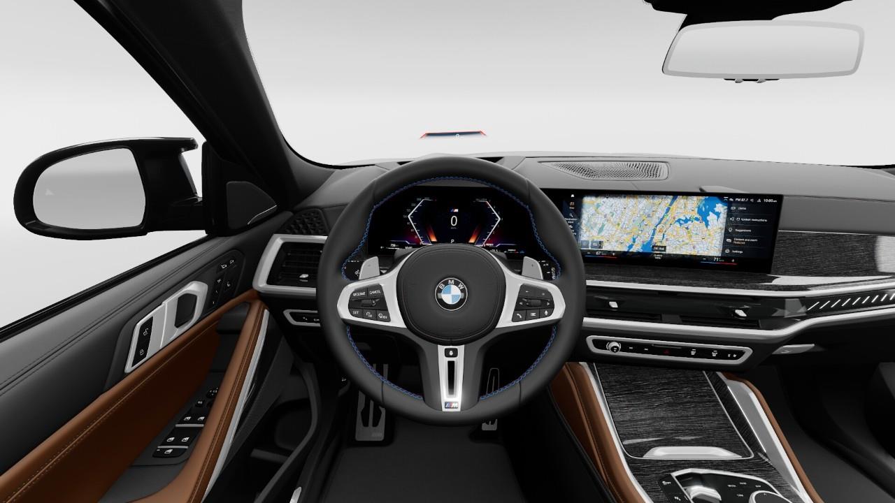 2025 BMW X6 M60i xDrive, Toronto, Cash