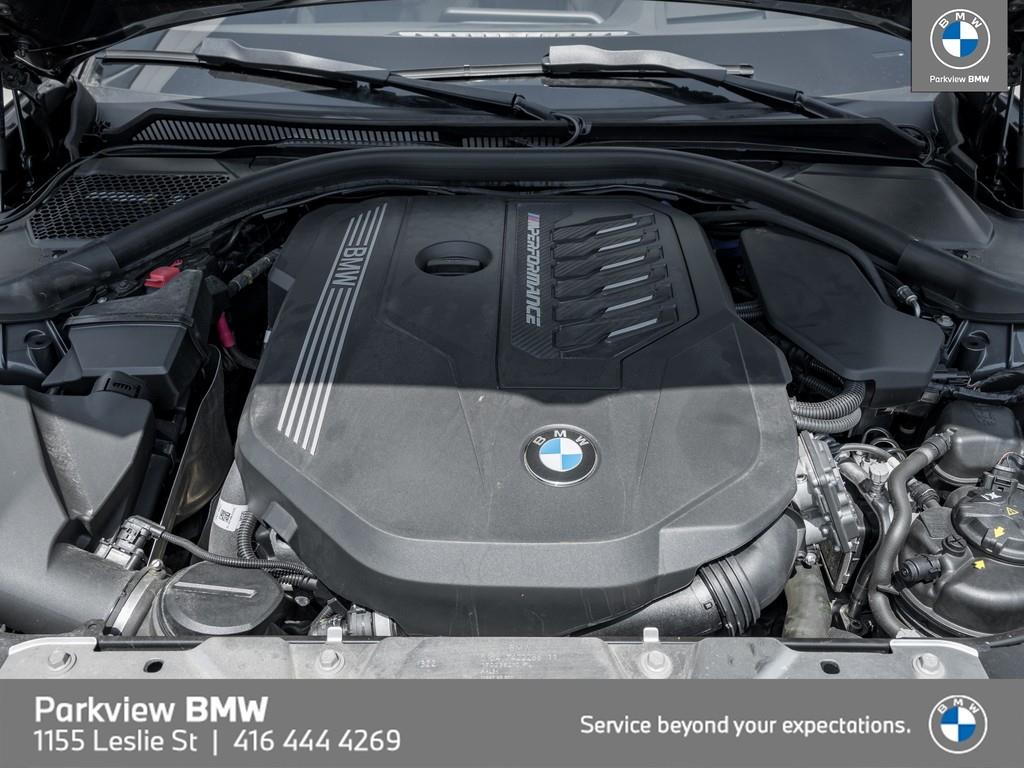 2022 BMW M340i xDrive, 多伦多, 全款车