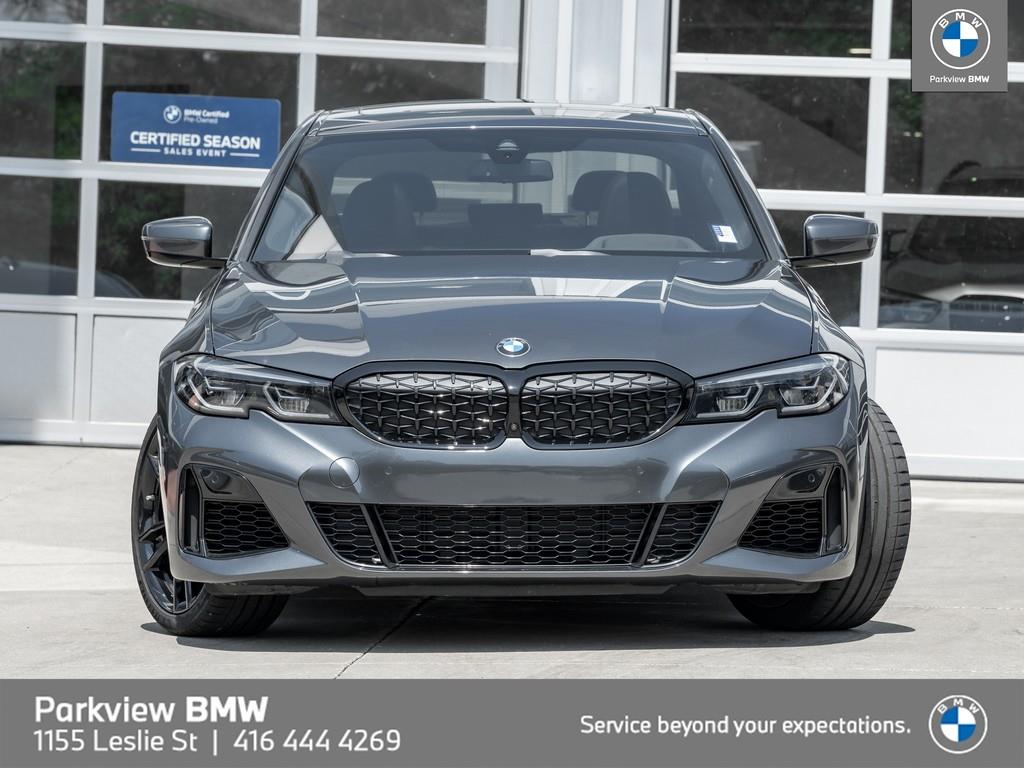 2022 BMW M340i xDrive, 多伦多, 全款车