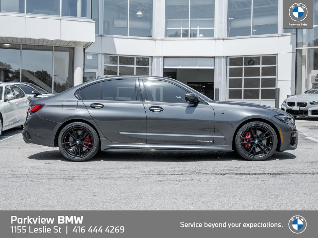 2022 BMW M340i xDrive, 多伦多, 全款车