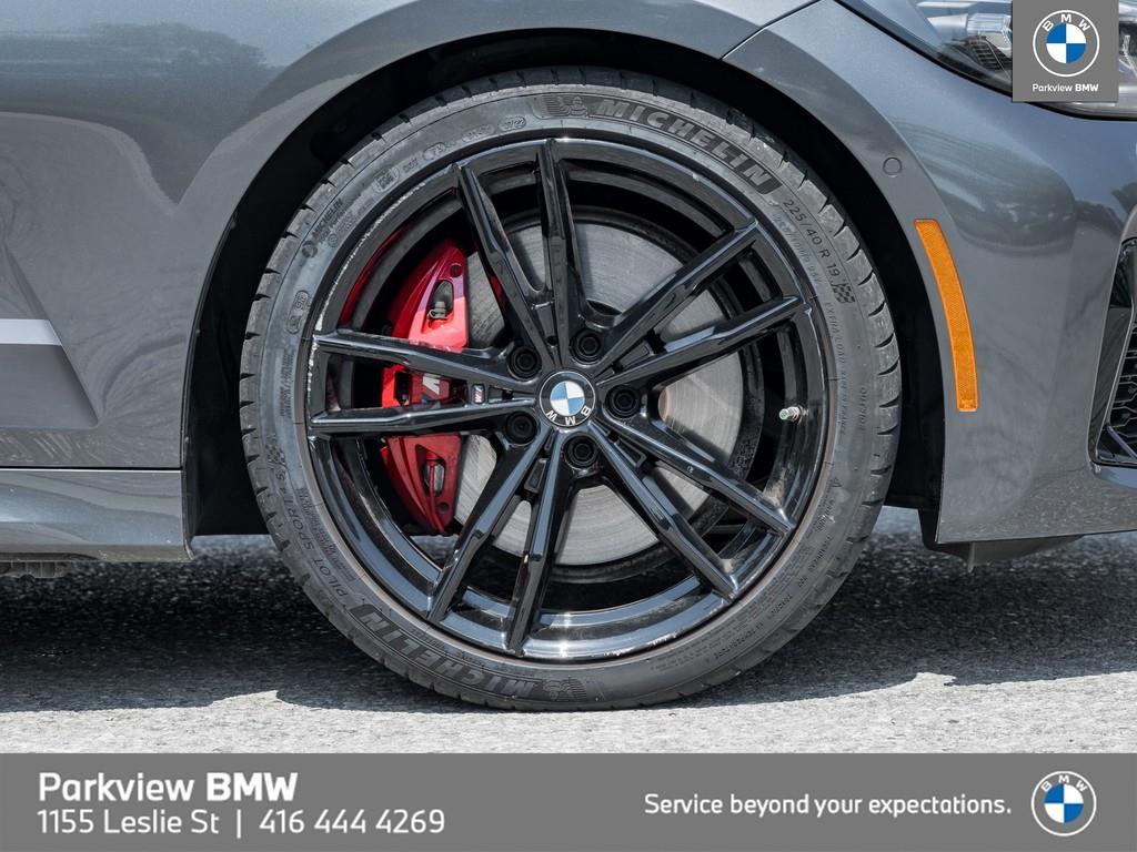 2022 BMW M340i xDrive, 多伦多, 全款车