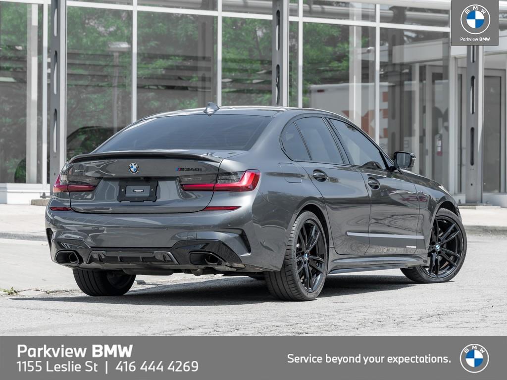 2022 BMW M340i xDrive, 多伦多, 全款车