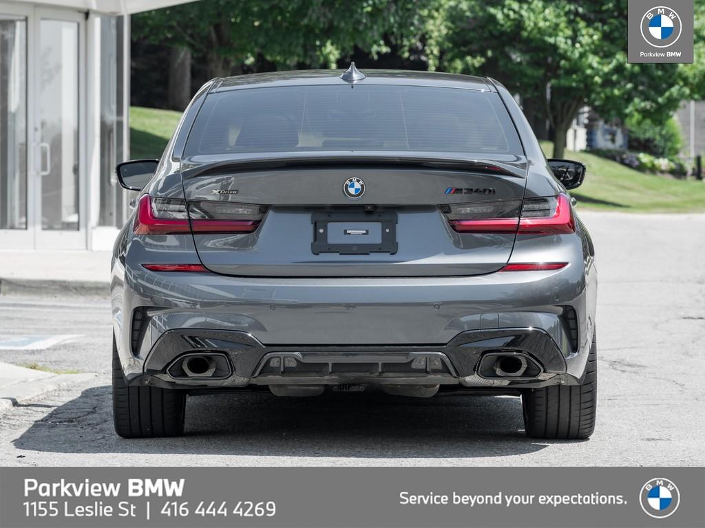 2022 BMW M340i xDrive, 多伦多, 全款车