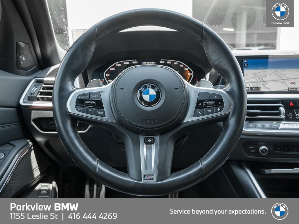 2022 BMW M340i xDrive, 多伦多, 全款车