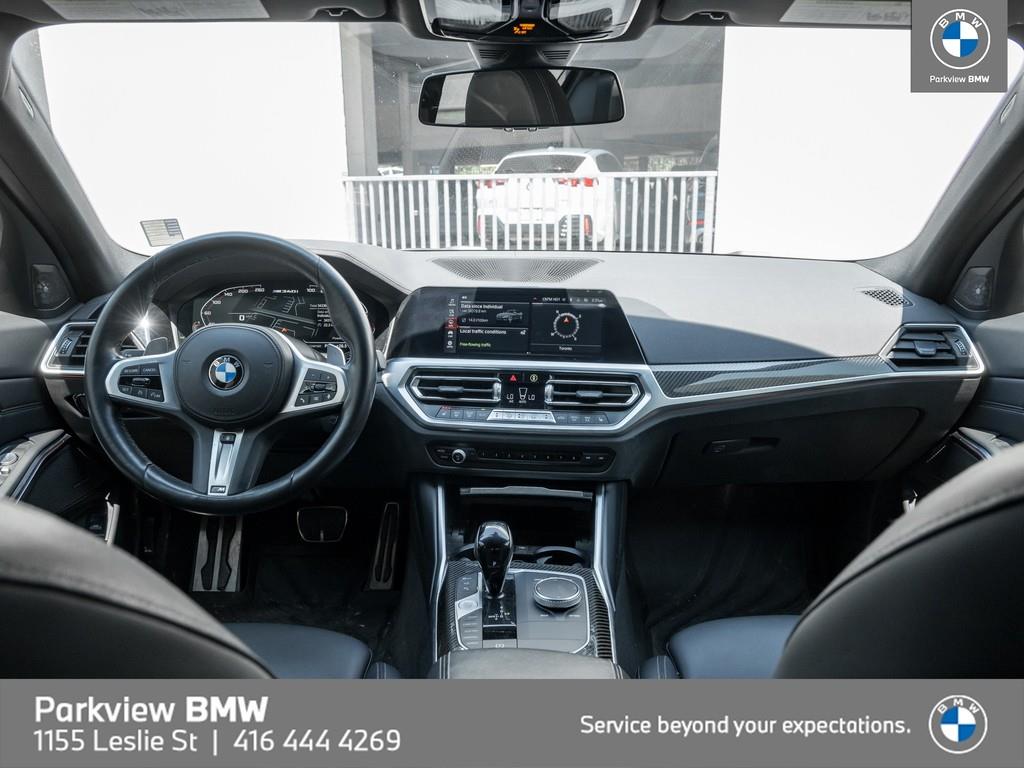 2022 BMW M340i xDrive, 多伦多, 全款车