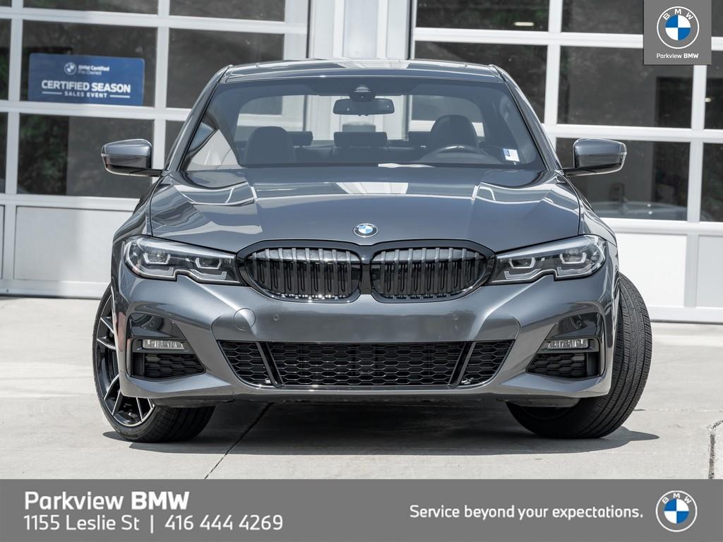 2022 BMW 330i xDrive, 多伦多, 全款车