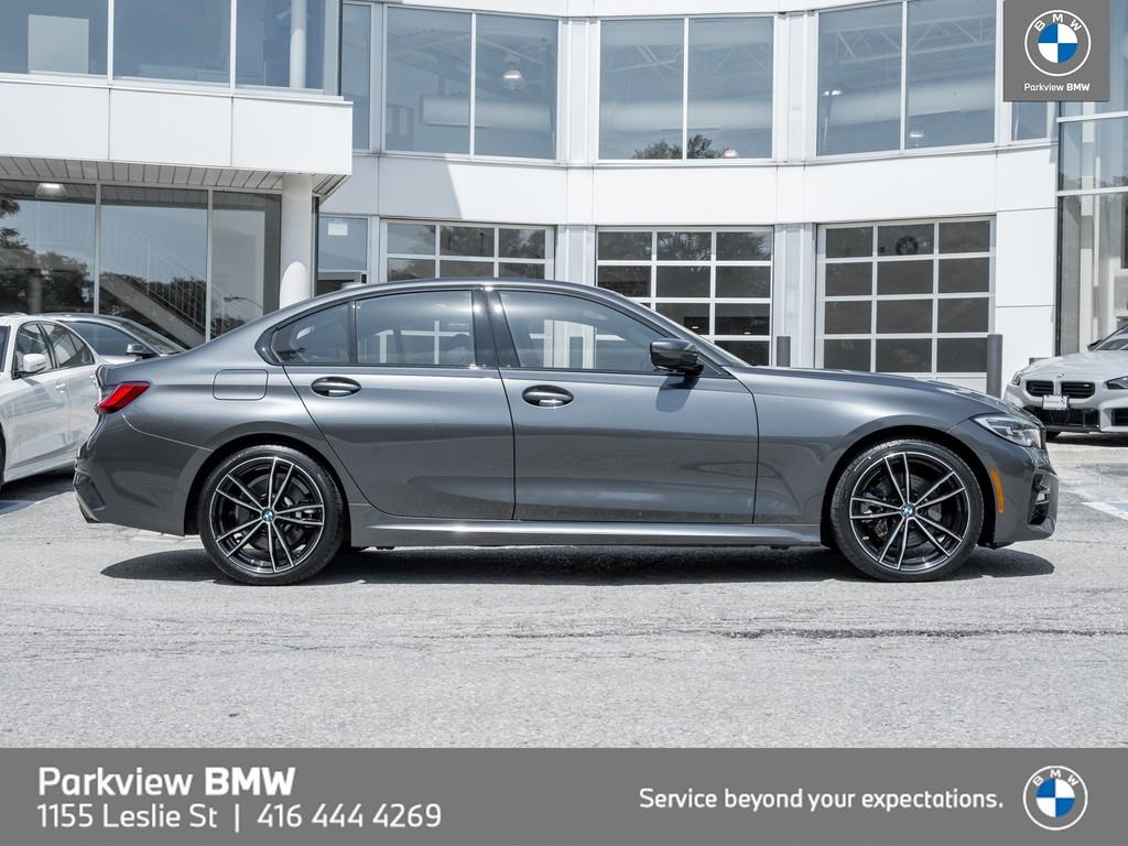 2022 BMW 330i xDrive, 多伦多, 全款车
