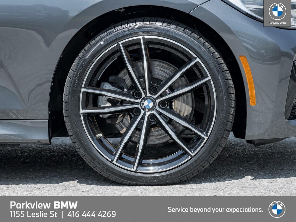 2022 BMW 330i xDrive, 多伦多, 全款车