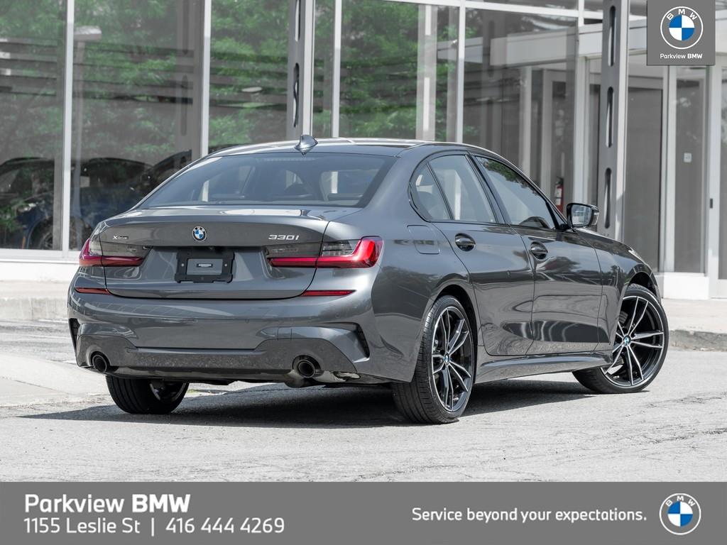 2022 BMW 330i xDrive, 多伦多, 全款车