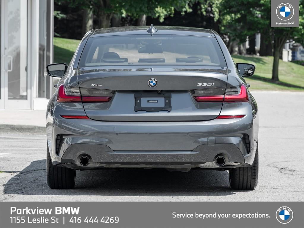 2022 BMW 330i xDrive, 多伦多, 全款车
