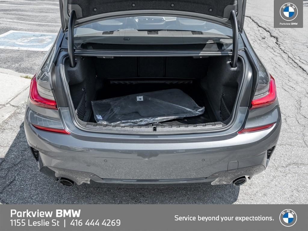 2022 BMW 330i xDrive, 多伦多, 全款车