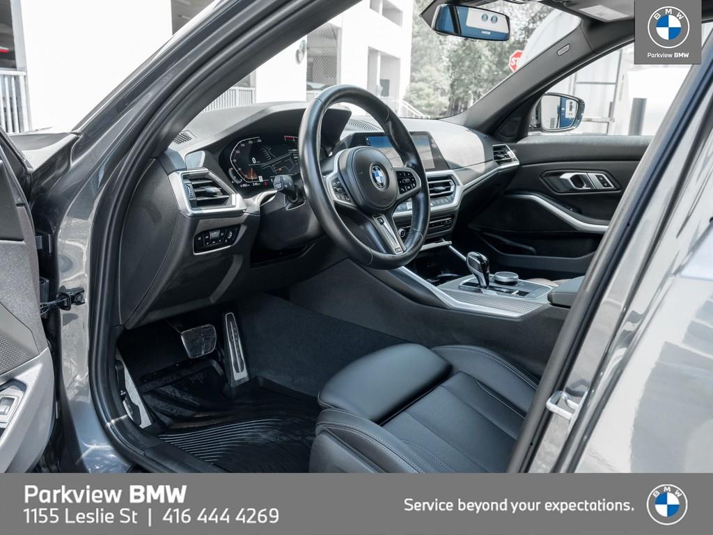 2022 BMW 330i xDrive, 多伦多, 全款车