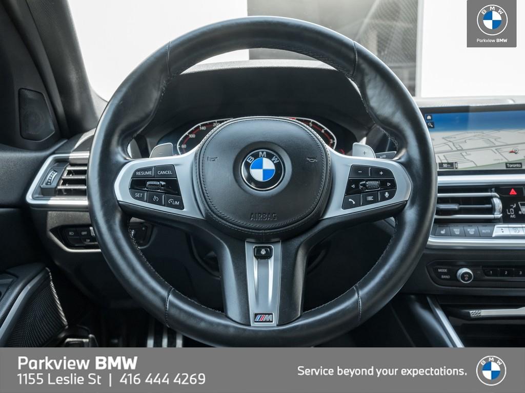2022 BMW 330i xDrive, 多伦多, 全款车