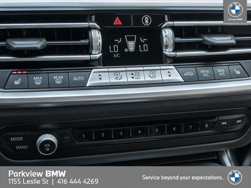 2022 BMW 330i xDrive, 多伦多, 全款车