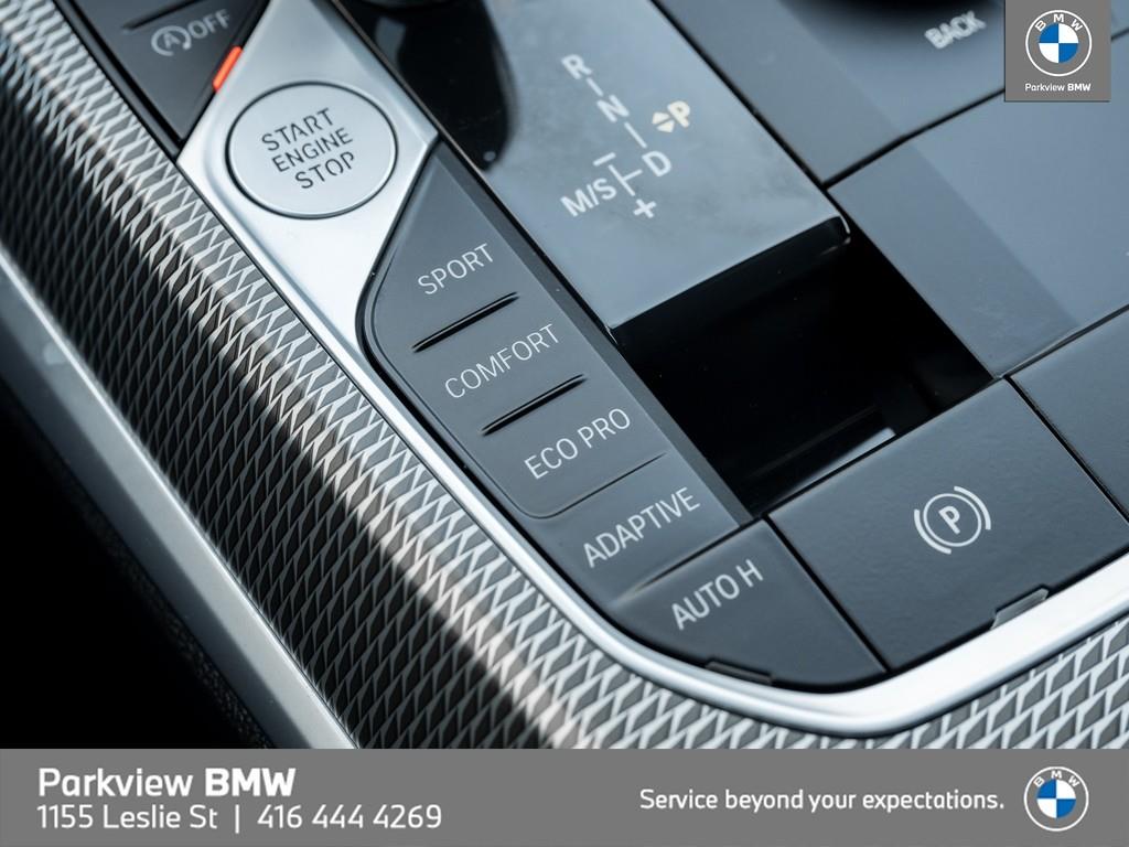2022 BMW 330i xDrive, 多伦多, 全款车