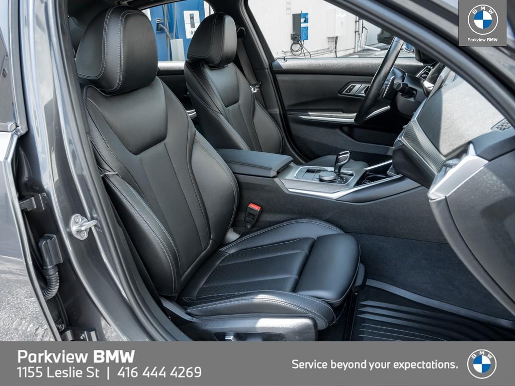 2022 BMW 330i xDrive, 多伦多, 全款车