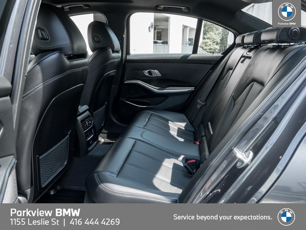 2022 BMW 330i xDrive, 多伦多, 全款车