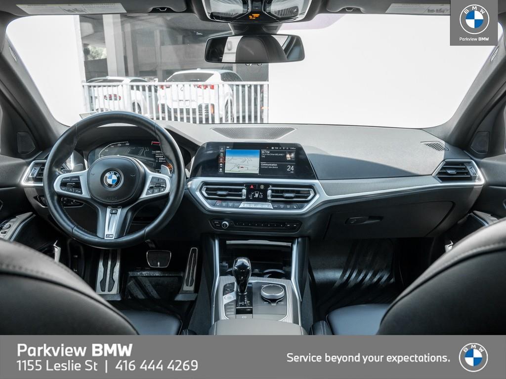 2022 BMW 330i xDrive, 多伦多, 全款车