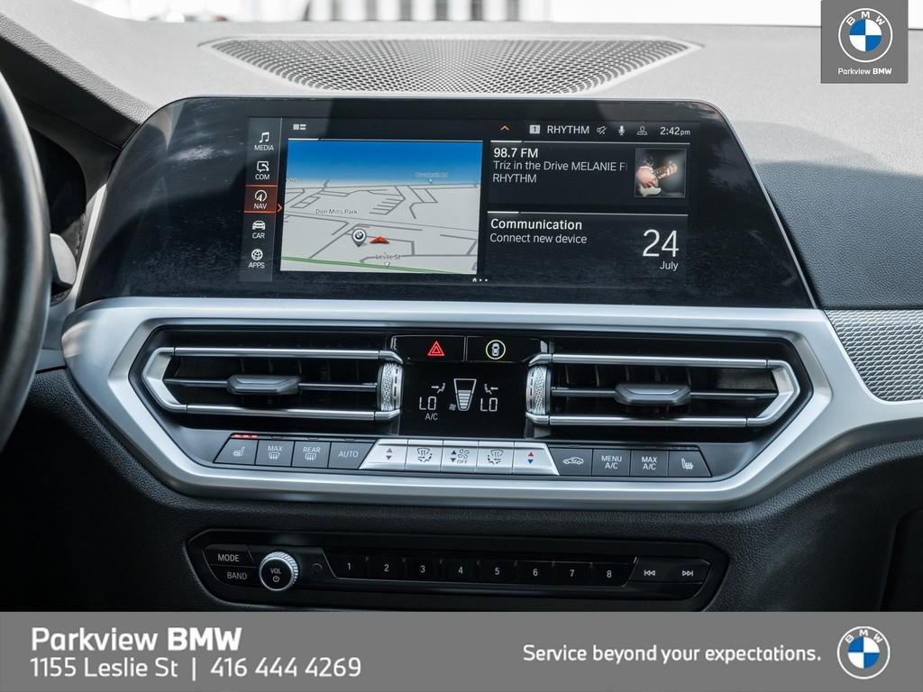 2022 BMW 330i xDrive, 多伦多, 全款车