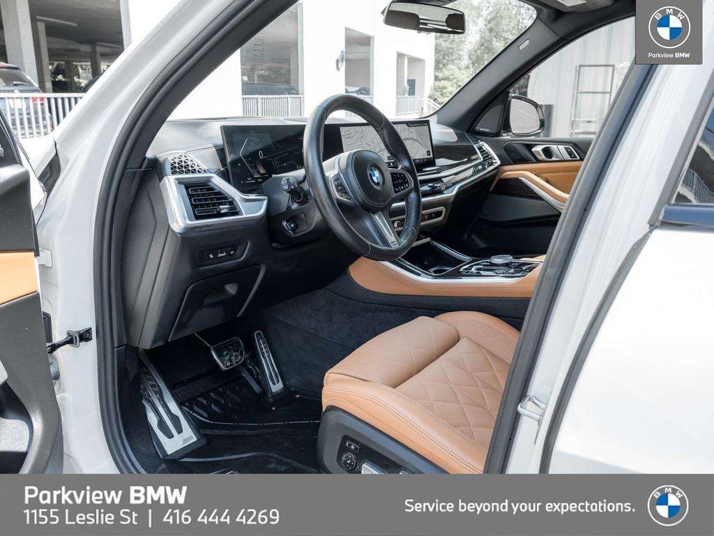 2024 BMW X5 xDrive40i, 多伦多, 全款车