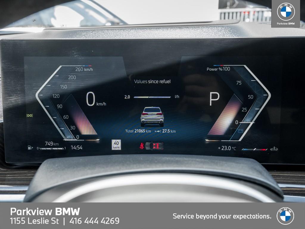 2024 BMW X5 xDrive40i, 多伦多, 全款车