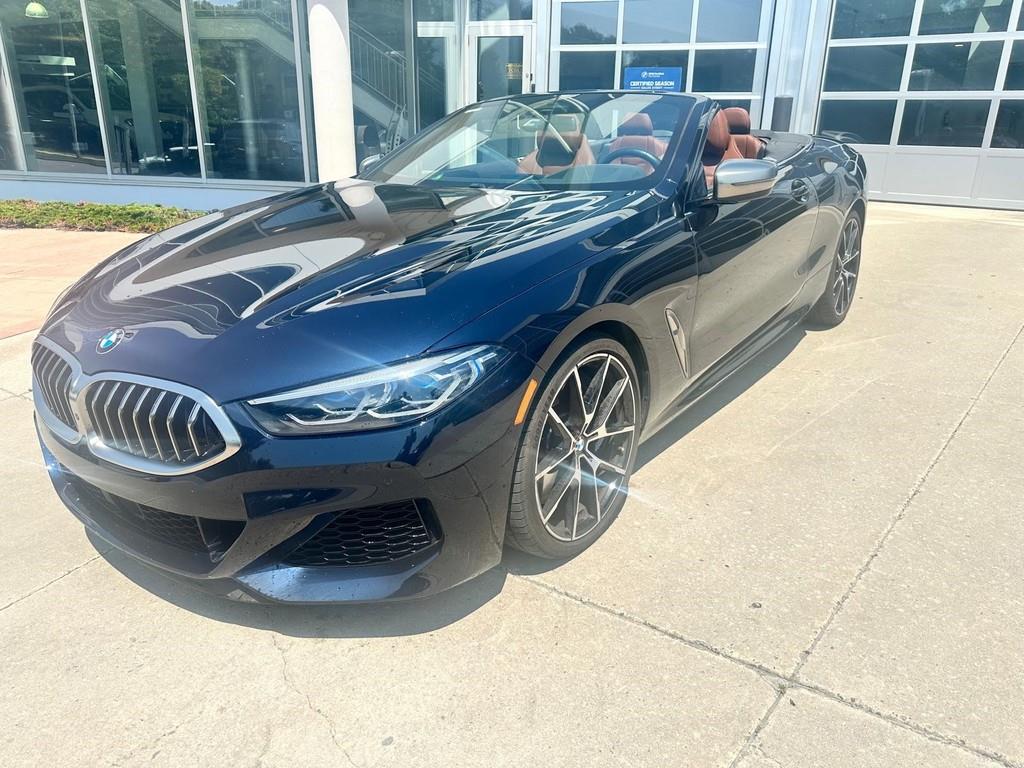 2022 BMW M850i xDrive, Toronto, Cash