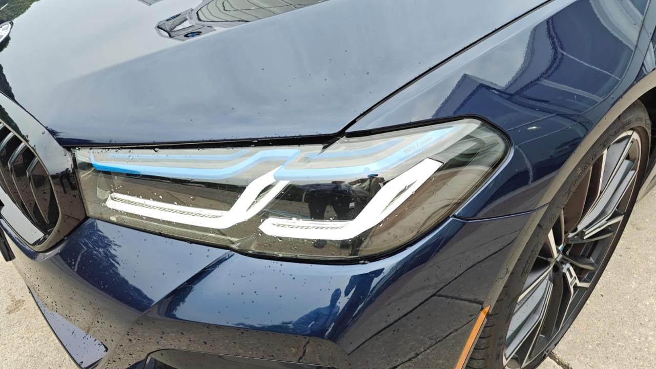 2021 BMW M550i xDrive, 多伦多, 全款车