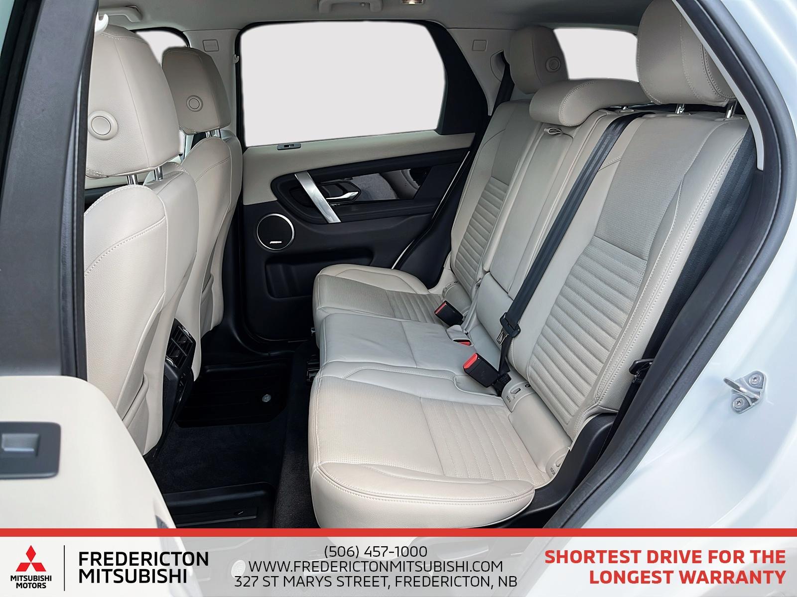 2021 Land Rover Discovery Sport SE