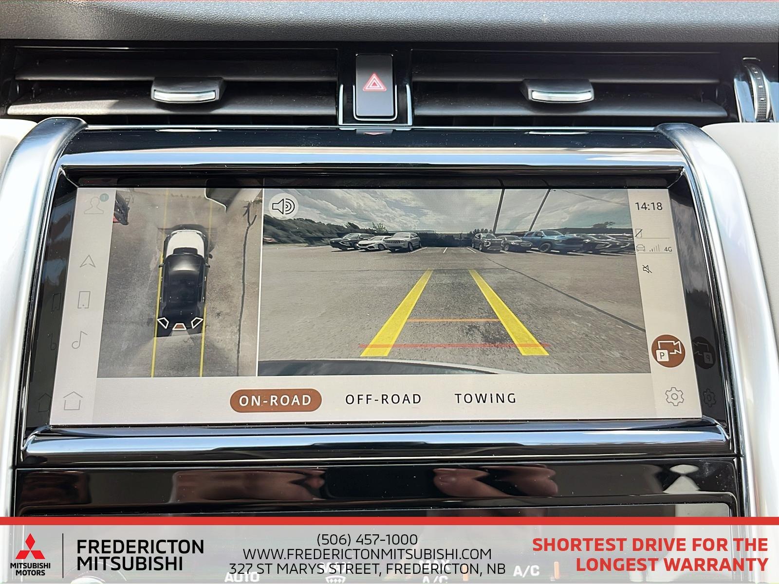 2021 Land Rover Discovery Sport SE