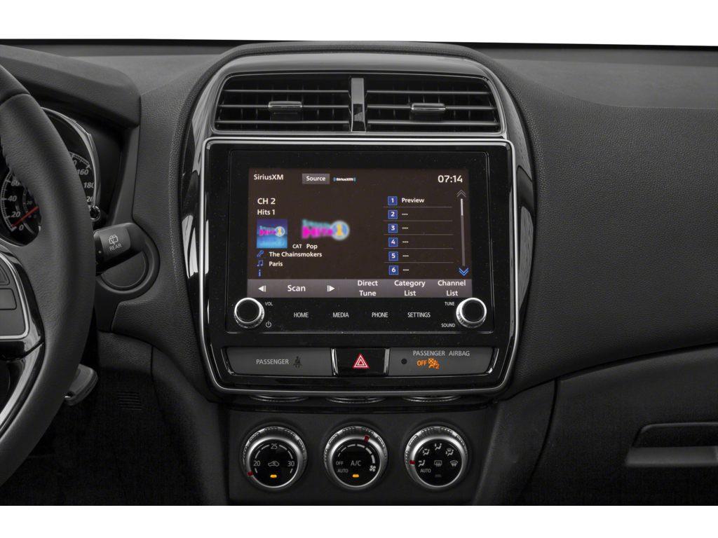 2025 Mitsubishi RVR SEL